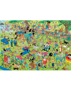 JVH 1000B DOGPARKOUR 2