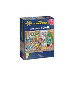 JVH 500B WOOLLY CHRISTMAS