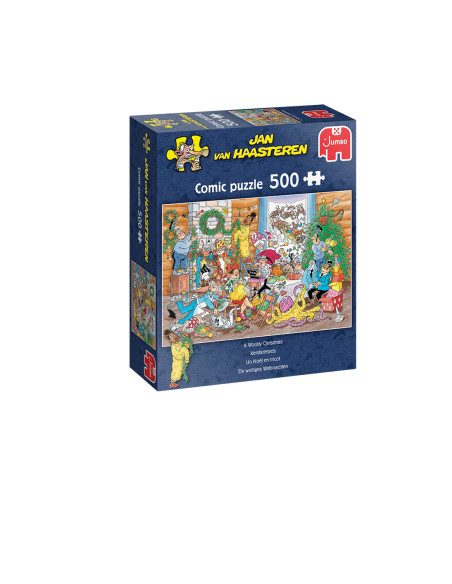 JVH 500B WOOLLY CHRISTMAS