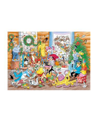 JVH 500B WOOLLY CHRISTMAS