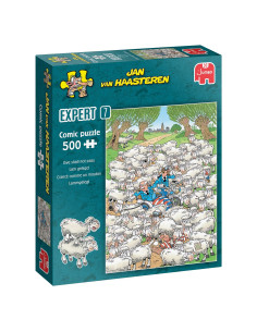 JVH 500B EXPERT  EWE SHALL NOT PASS