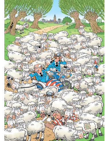 JVH 500B EXPERT  EWE SHALL NOT PASS