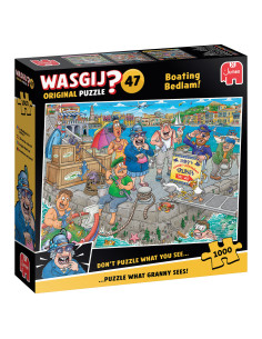 WASGIJ GUL 47