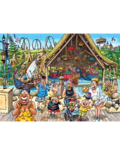 WASGIJ GUL Efteling - World of SINBAD 2