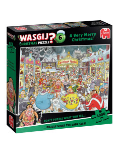 WASGIJ GRÖN 6
