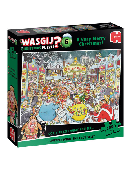 WASGIJ GRÖN 6
