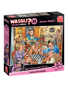 WASGIJ LILA 25
