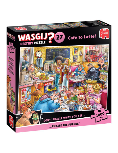 WASGIJ LILA 27