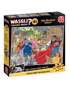 WASGIJ GUL 41