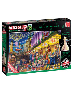 WASGIJ GRÖN 20 2X1000B