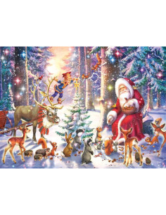 JULPUSSEL 100B CHRISTMAS IN THE FOREST 2