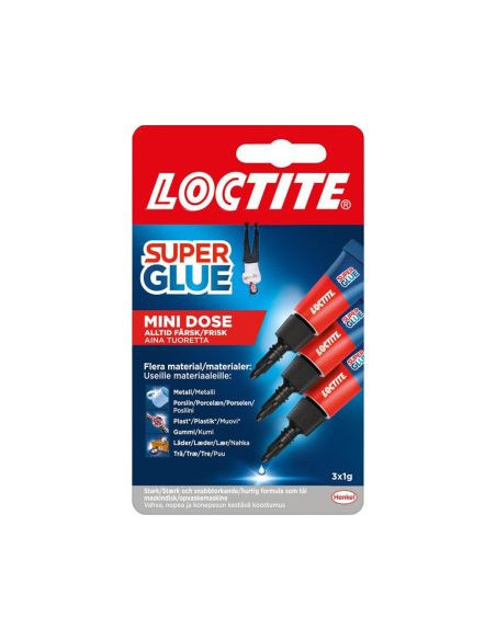 LOCTITE SUPERLIM MINI TRIO
