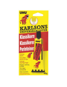KARLSONS KLISTER 45G
