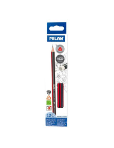 MILAN TREKANT HB 12P M SUDD