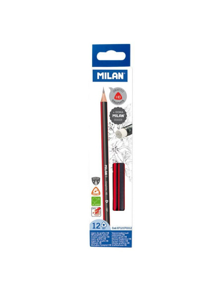 MILAN TREKANT HB 12P M SUDD