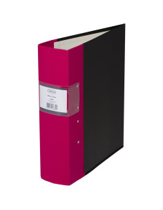 GAFFELPÄRM A4 80MM CERISE