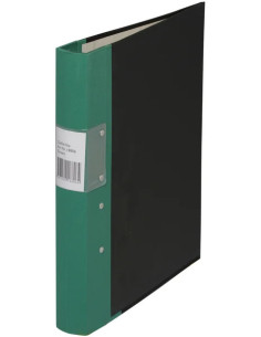 GAFFELPÄRM A4 40MM GRÖN