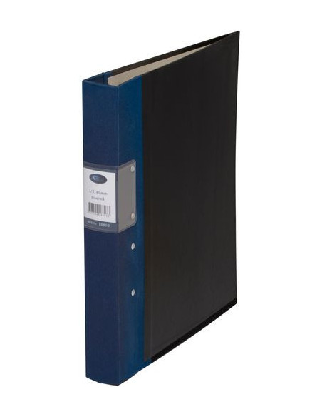 GAFFELPÄRM A4 40MM BLÅ