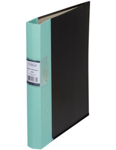 GAFFELPÄRM A4 40MM MINTGRÖN
