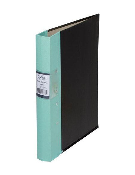 GAFFELPÄRM A4 40MM MINTGRÖN