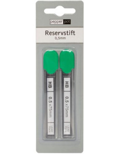 BLYERTSSTIFT 0,5 2x30P