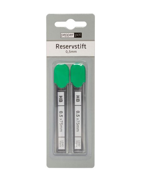 BLYERTSSTIFT 0,5 2x30P