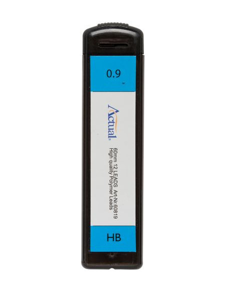 BLYERTSSTIFT 0,9 HB