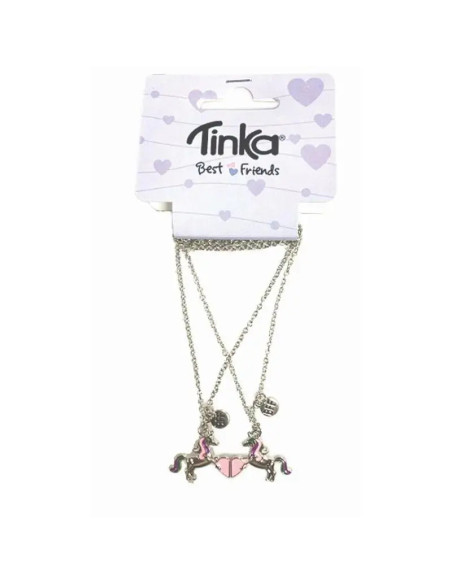 BFF HALSBAND UNICORN