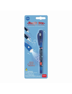 MAGIC INVISIBLE PEN BLUE 2
