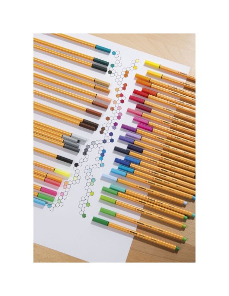 STABILO 88 25-P