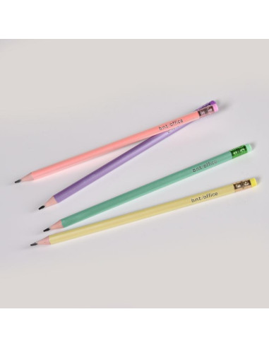 BLYERTSPENNOR RADERTOPP PASTELL 4P