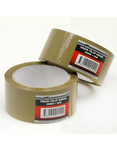 PACKTEJP BRUN 66M