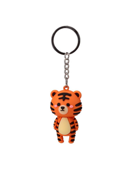 NYCKELRING TIGER