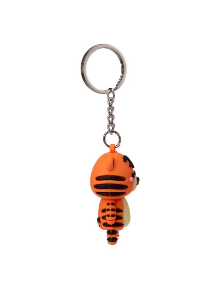 NYCKELRING TIGER
