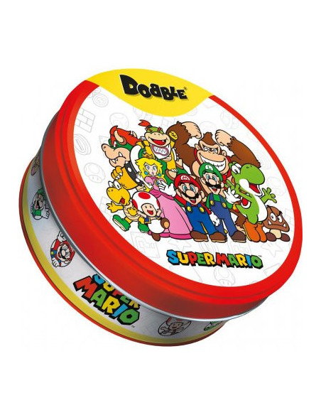 DOBBLE SUPER MARIO
