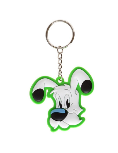 NYCKELRING ASTERIX DOG