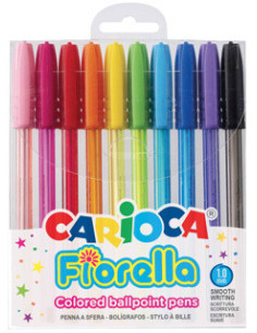 CARIOCA KULSPETS 10P