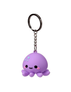 NYCKELRING OCTOPUS 2