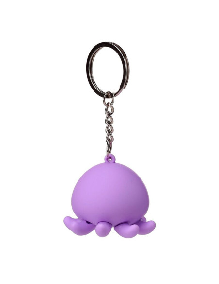 NYCKELRING OCTOPUS