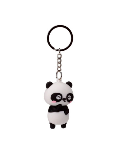 NYCKELRING PANDA