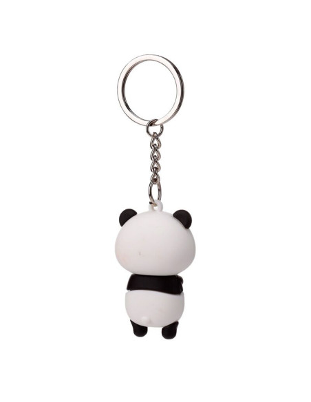 NYCKELRING PANDA