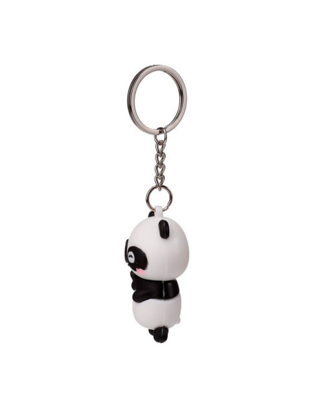 NYCKELRING PANDA
