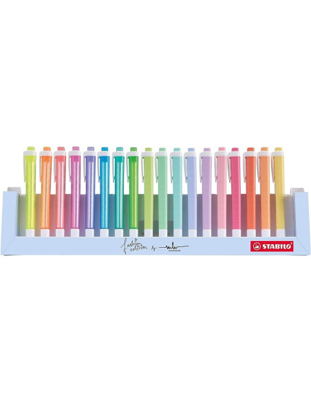 STABILO SWING COOL 18P