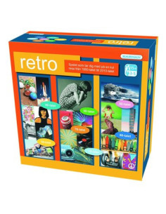 RETRO SPELET