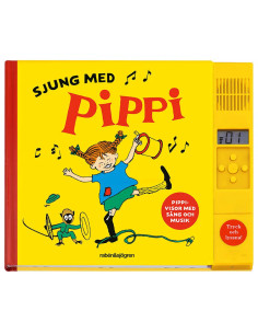 SJUNG MED PIPPI