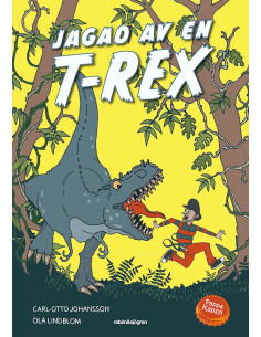 JAGAD AV EN T-REX