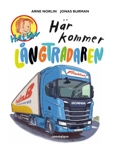 HÄR KOMMER LÅNGTRADAREN
