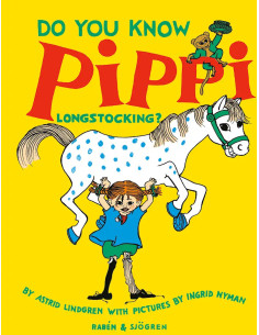 DO YOU KNOW PIPPI LONGSTOCKING