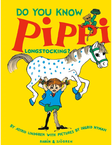 DO YOU KNOW PIPPI LONGSTOCKING