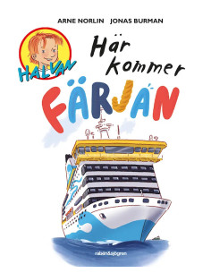 HÄR KOMMER FÄRJAN